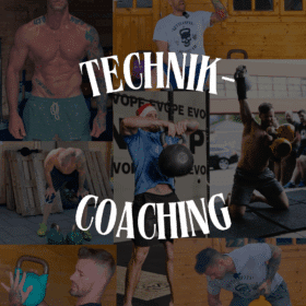 Kettlebell Technik Coaching